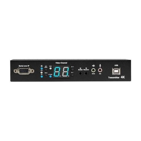 "Black Box MEDIACENTO IPX 4K Transmitter VX-HDMI-4KIP-TX - Ultimate 4K HDMI Distribution Solution"
